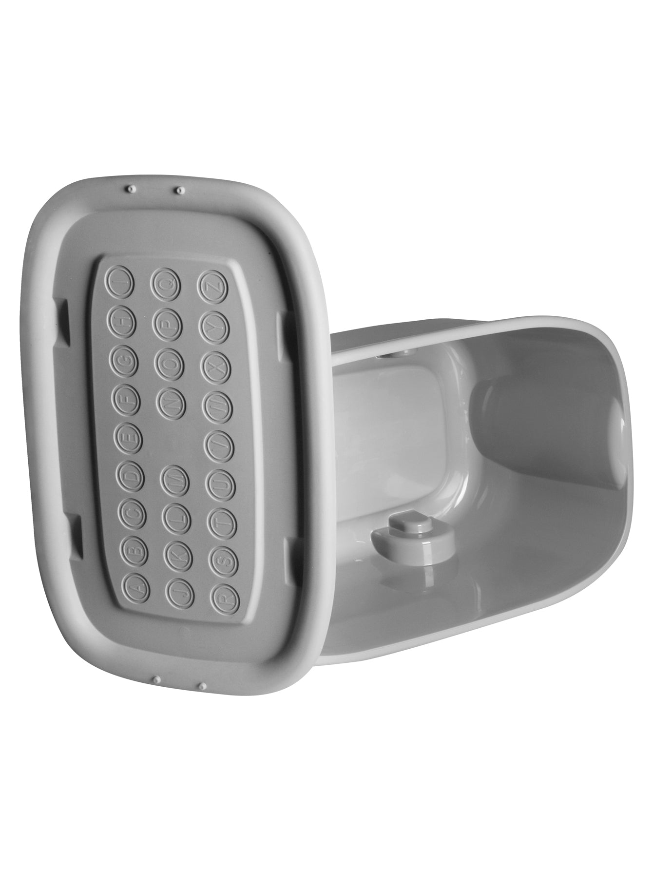 Cajas organizadoras de plástico con ruedas Agbox