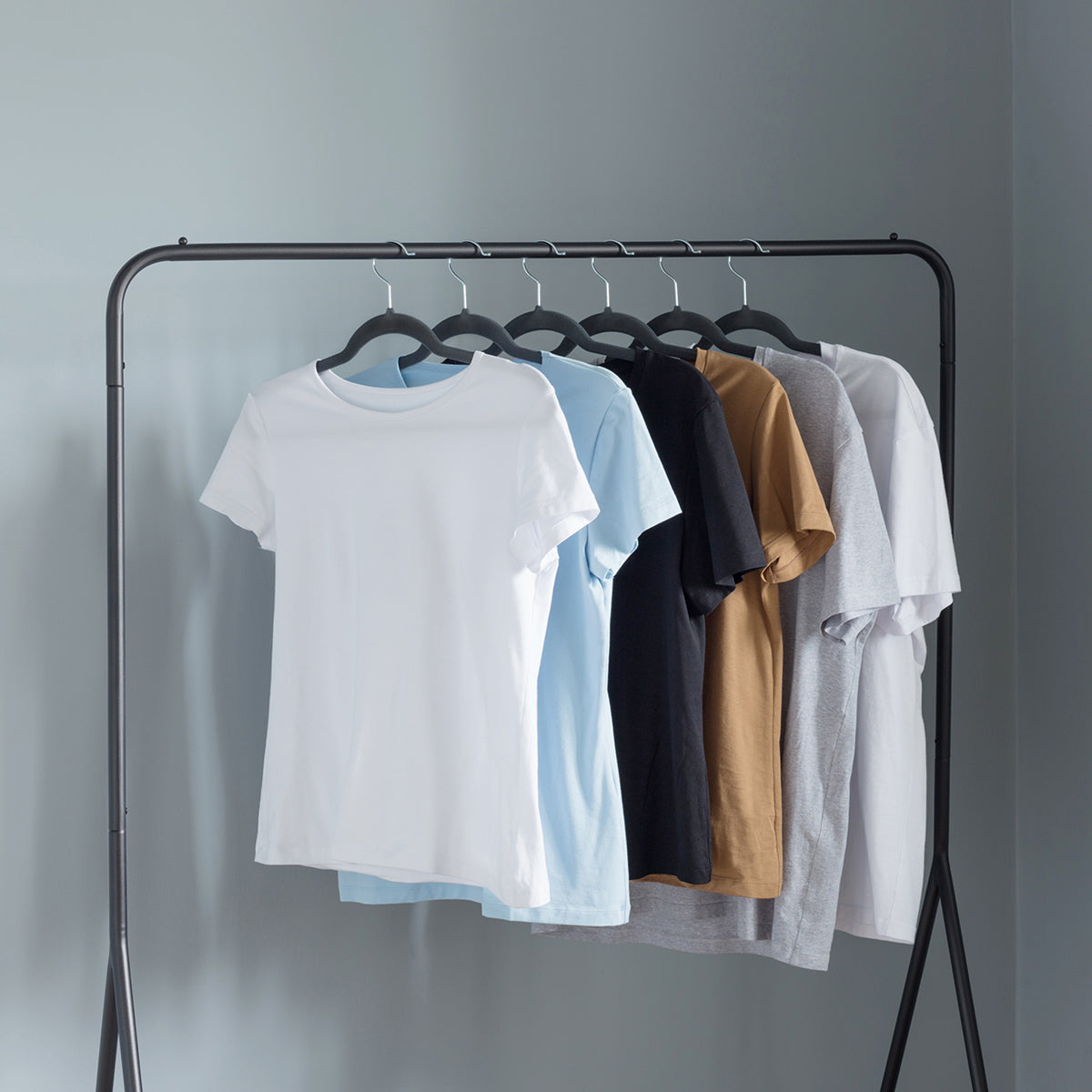 Velvet Hangers for Clothes Set of 50 pieces Agbox