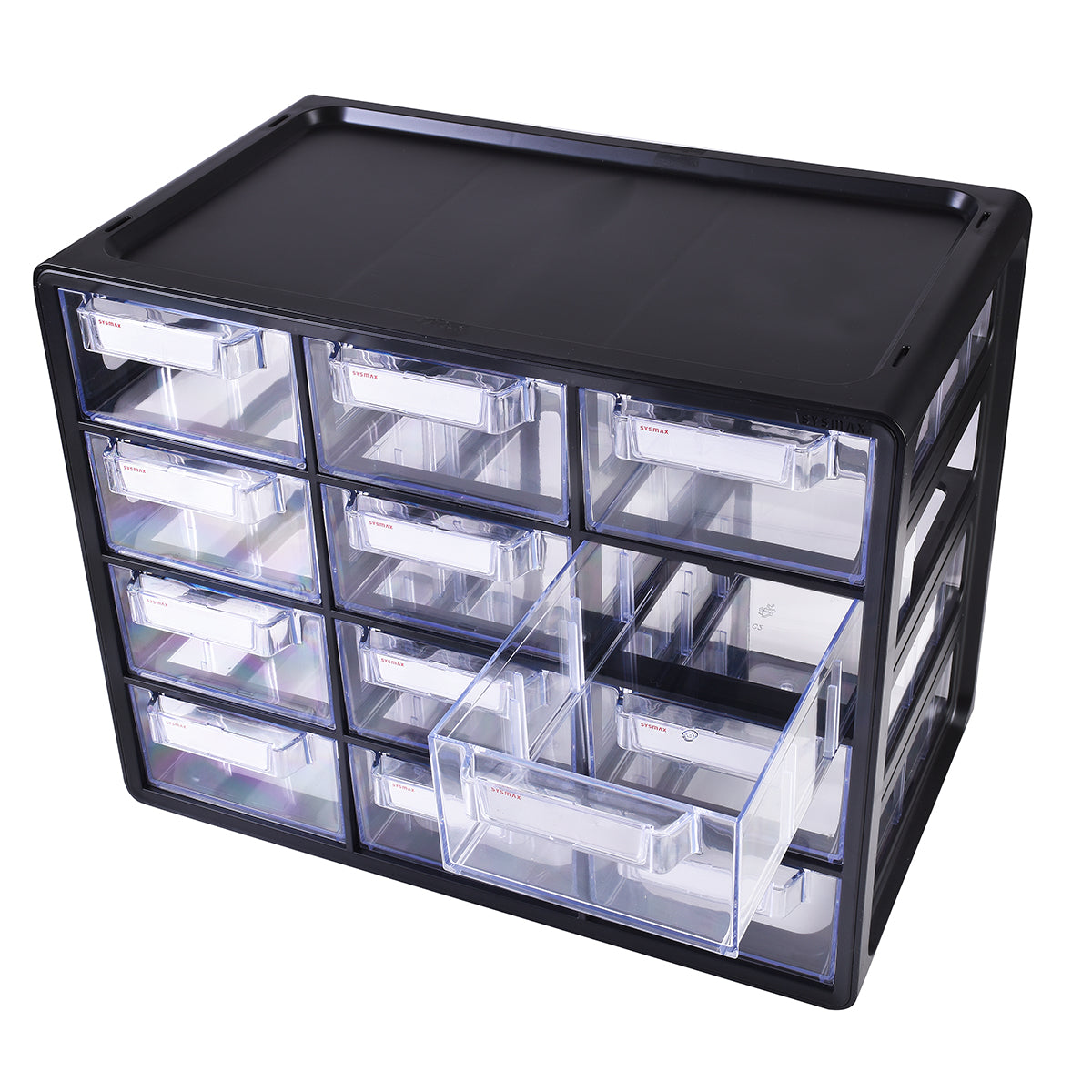 Organizador Multibox de 12 compartimentos