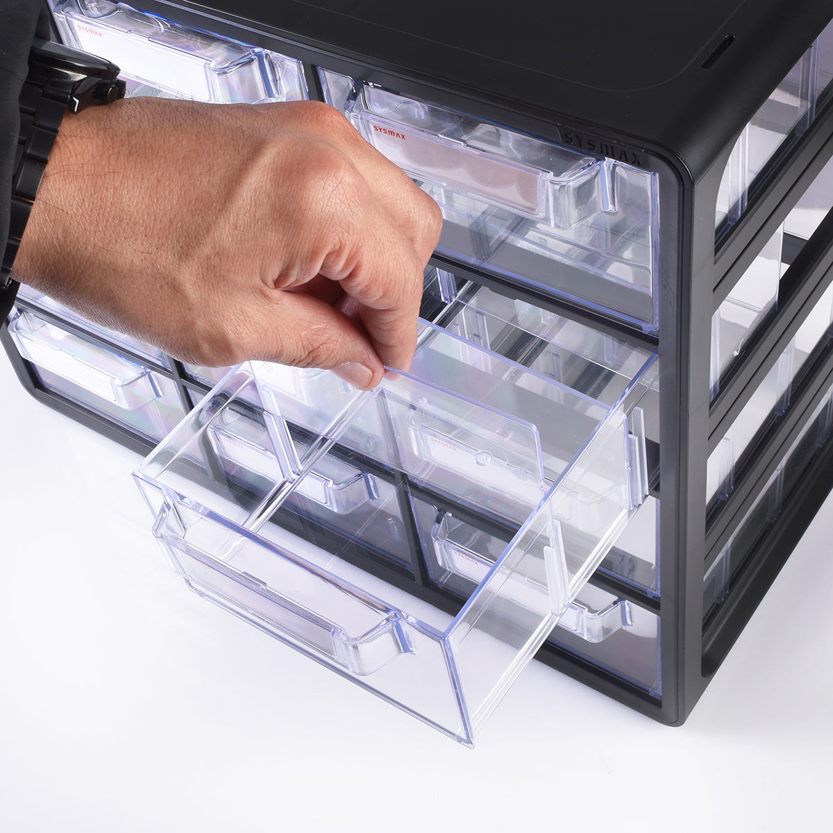 Organizador Multibox de 12 compartimentos