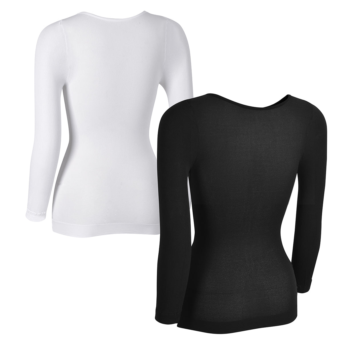 Camiseta térmica Camila set de 2 pzas.