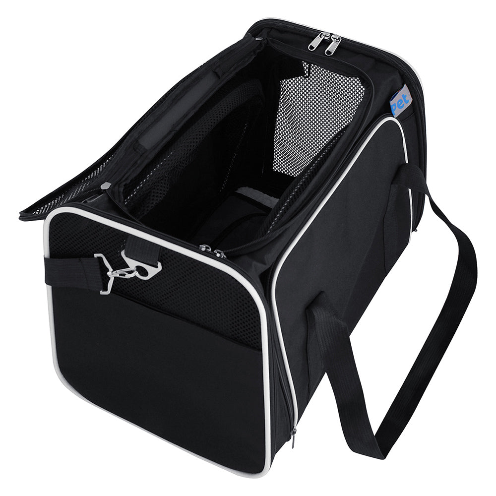 bolsa de viaje para perros