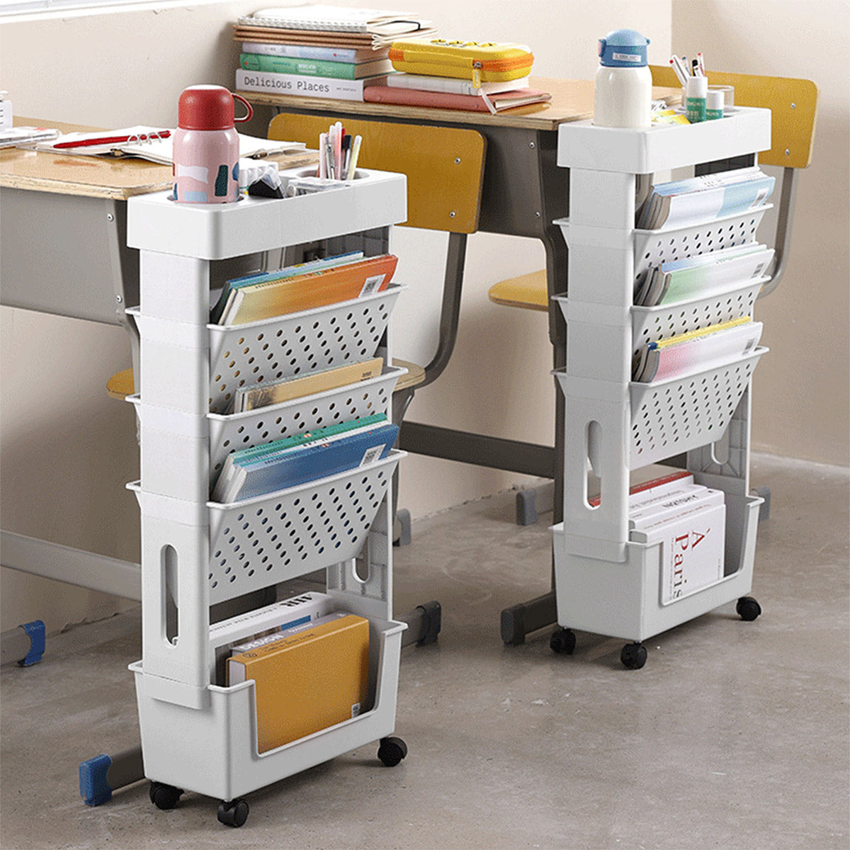 Estantería organizador de almacenamiento PERFECT SPACE.