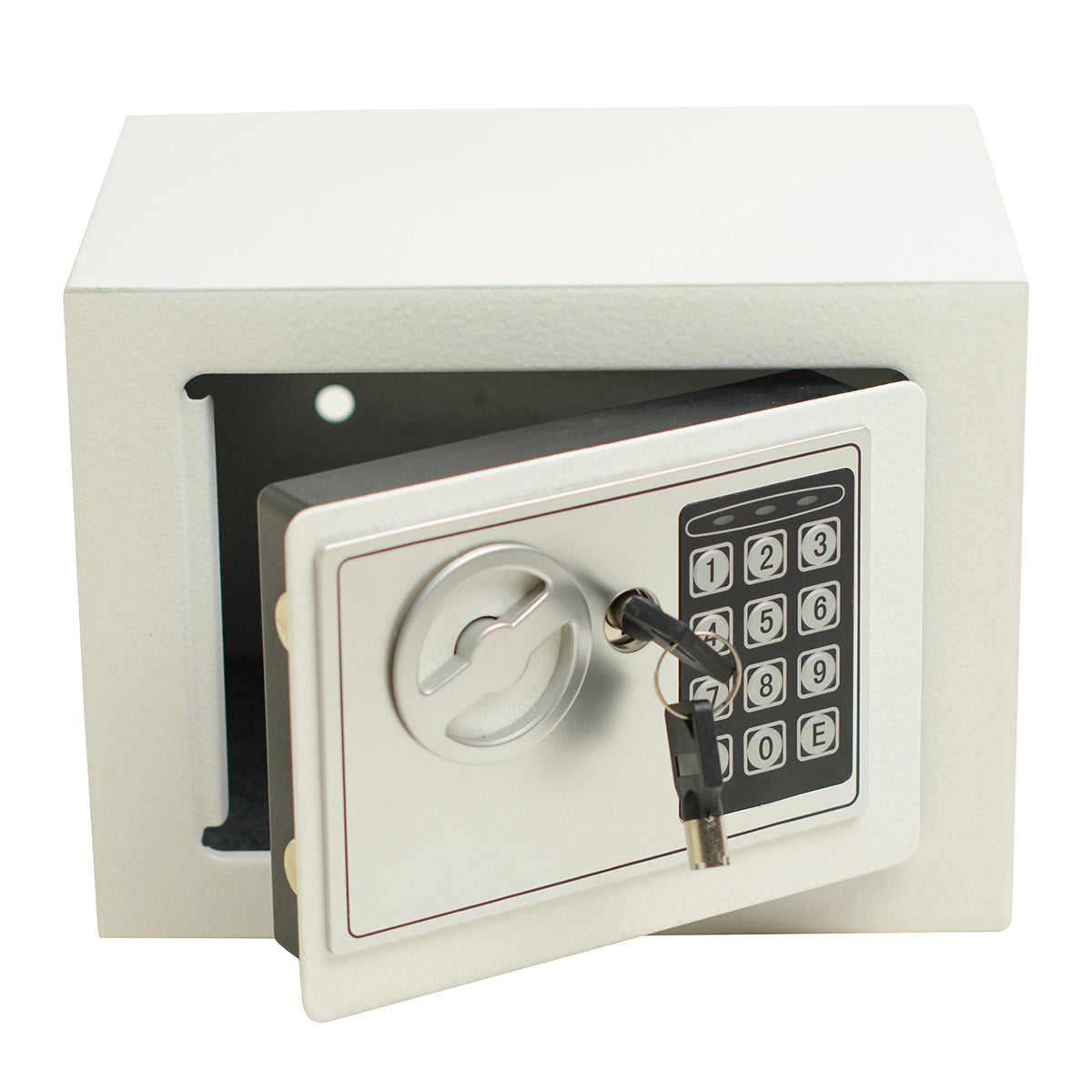Caja fuerte de seguridad PERFECT SPACE | Electrónica y 2 llaves.