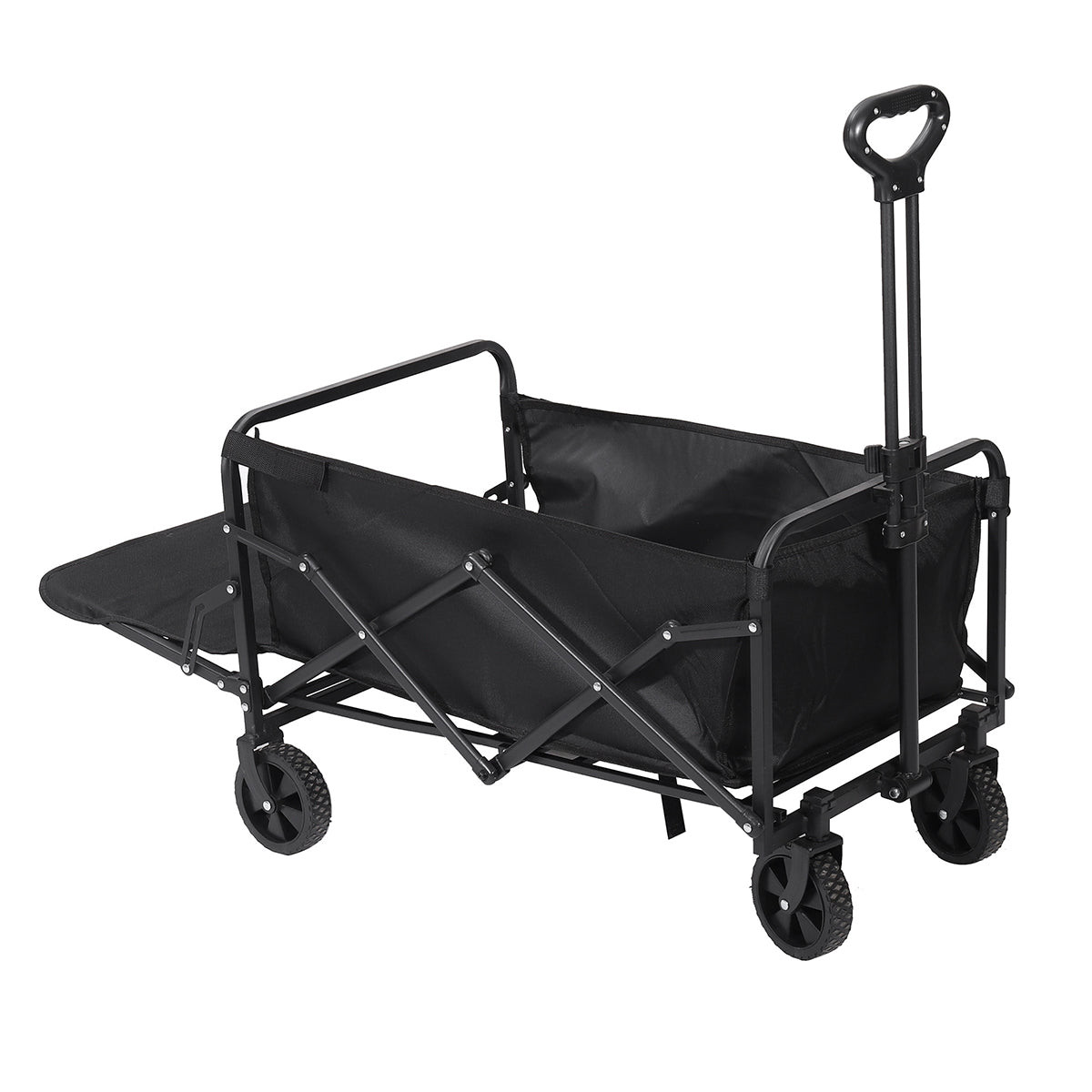 Carrito vagón plegable multiusos LO NECESITO. | Capacidad de 120 Kg.