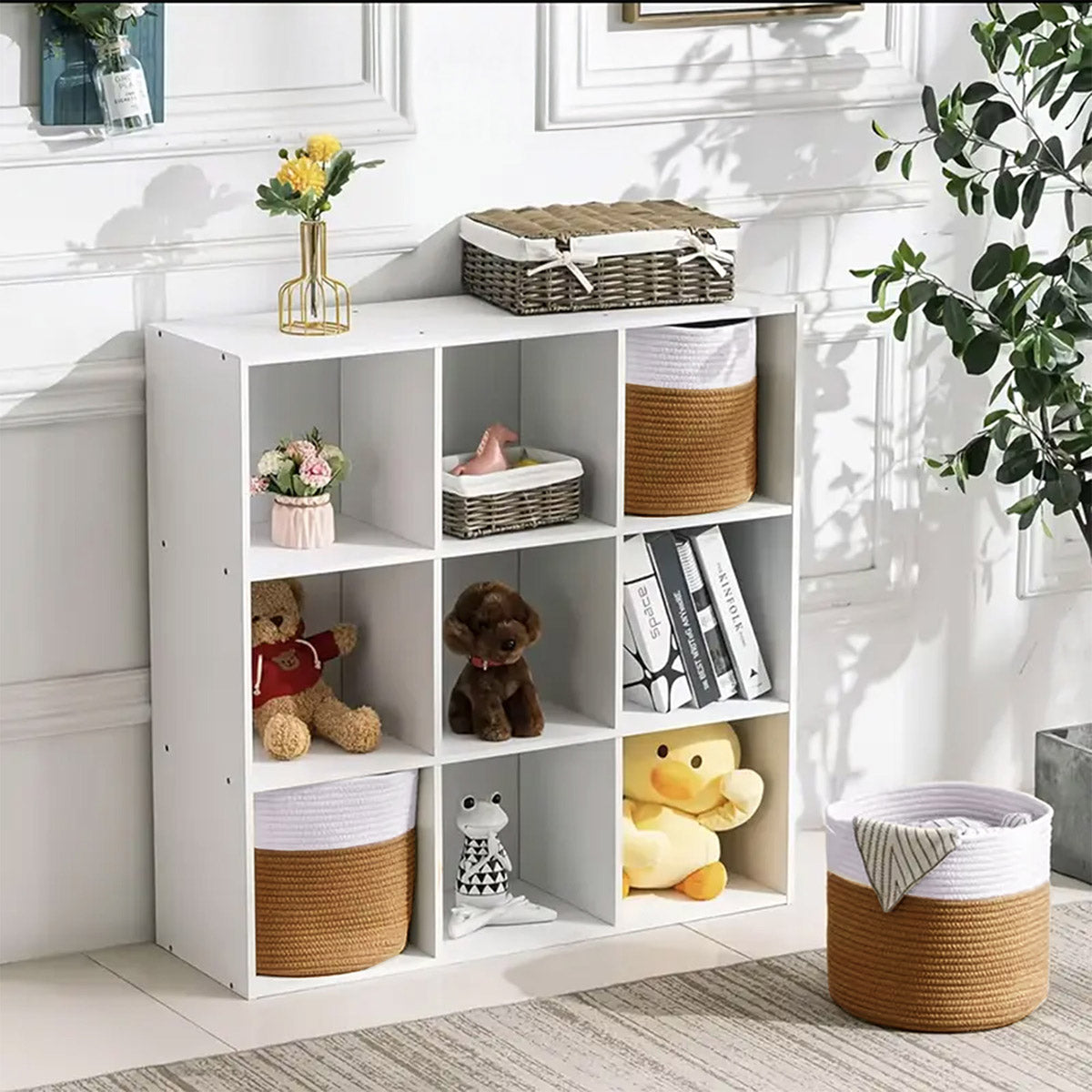 CESTO DE ALMACENAMIENTO DE 20L