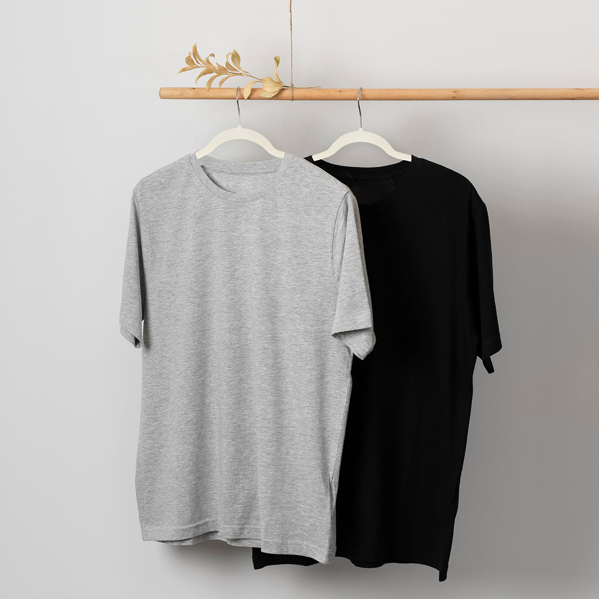 Ganchos de terciopelo para ropa Set de 50 piezas Agbox