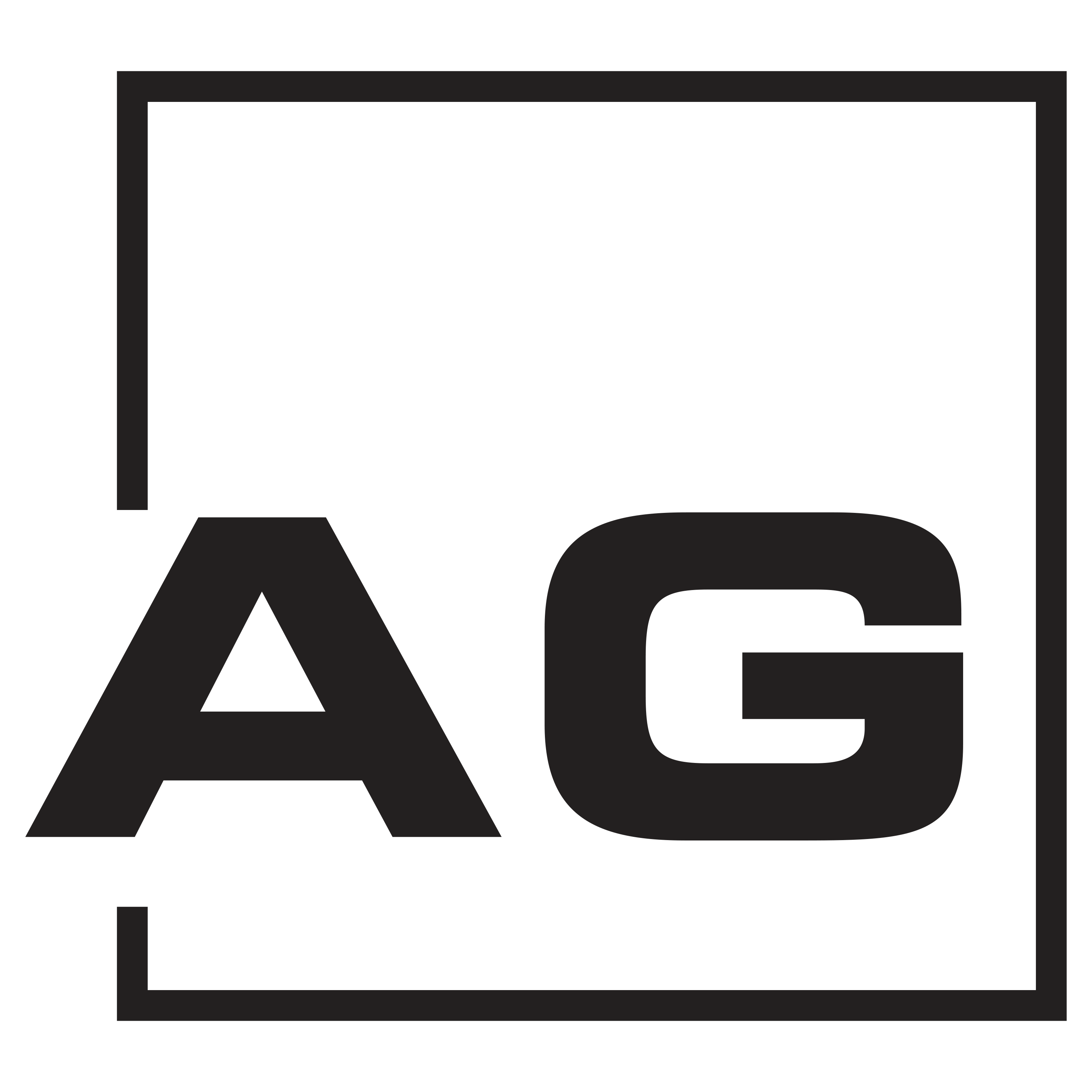 Logo AG BOX Organizadores y almacenamiento para el hogar