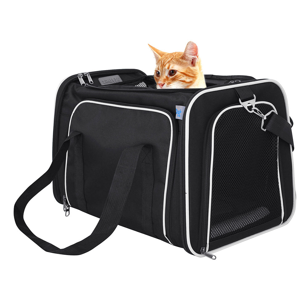 Maleta con ruedas y maleta plegable para mascota razas pequeñas AG BOX