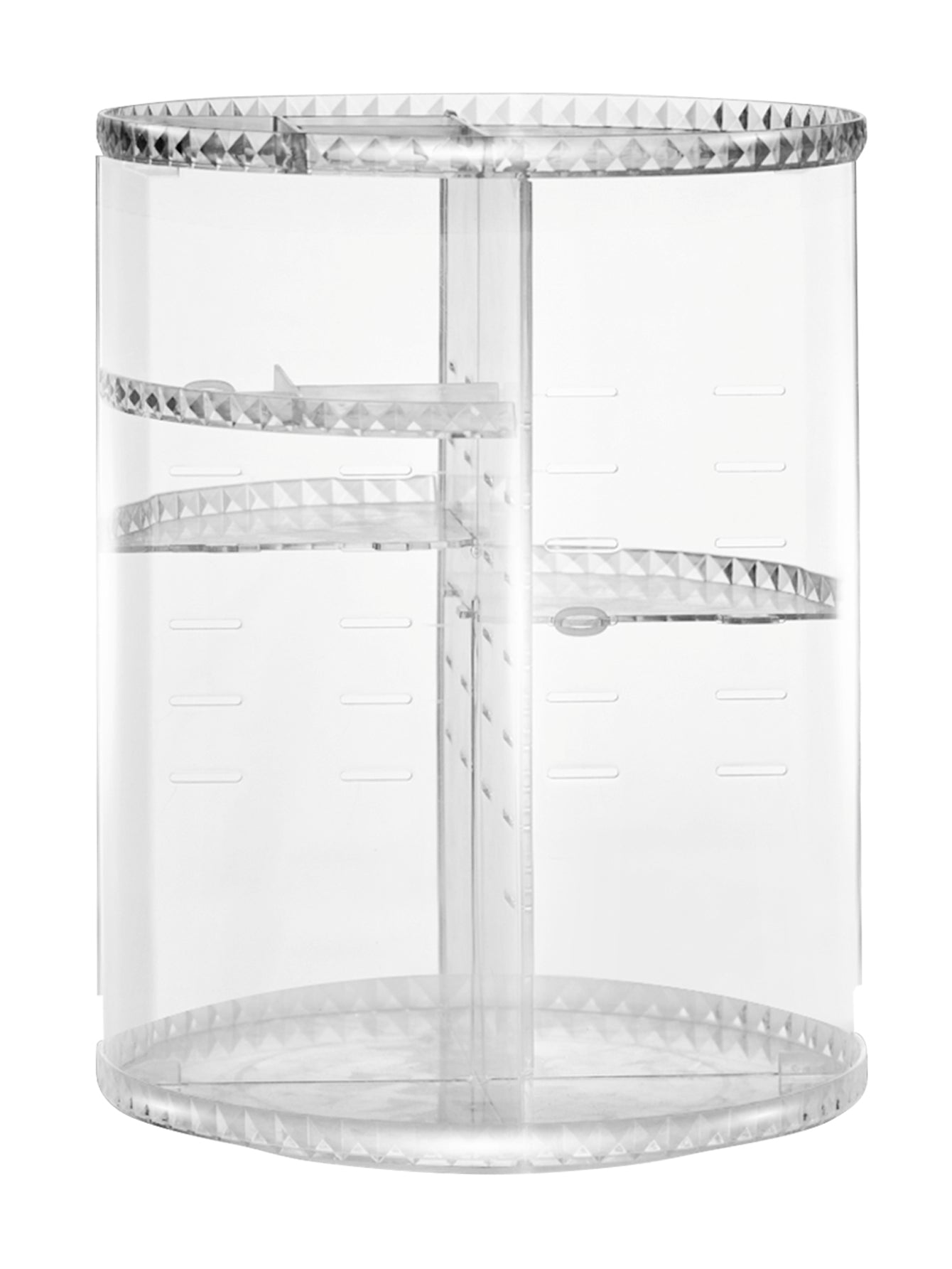 Organizador de maquillaje y joyeria giratorio 360 grados Ag box