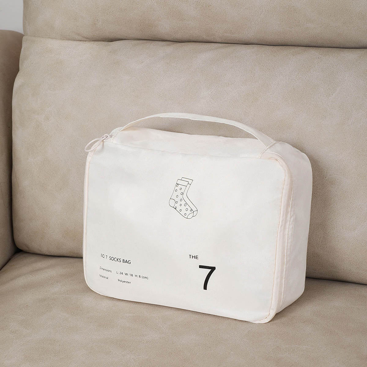 bolsa organizadora de viaje marca ag box