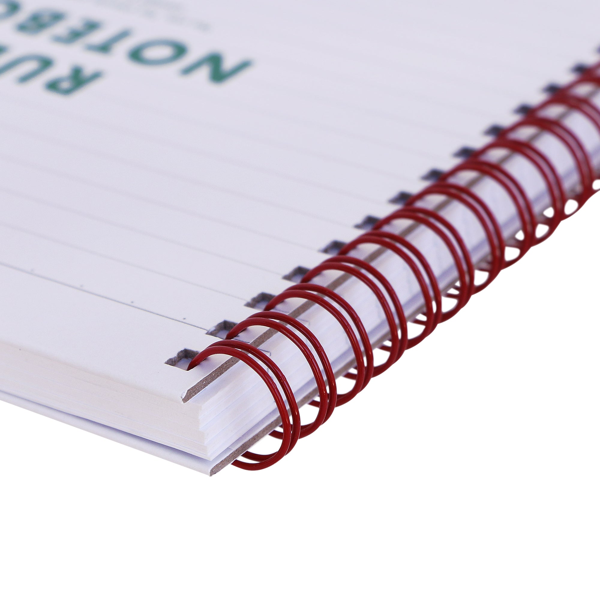 libreta profesional de raya