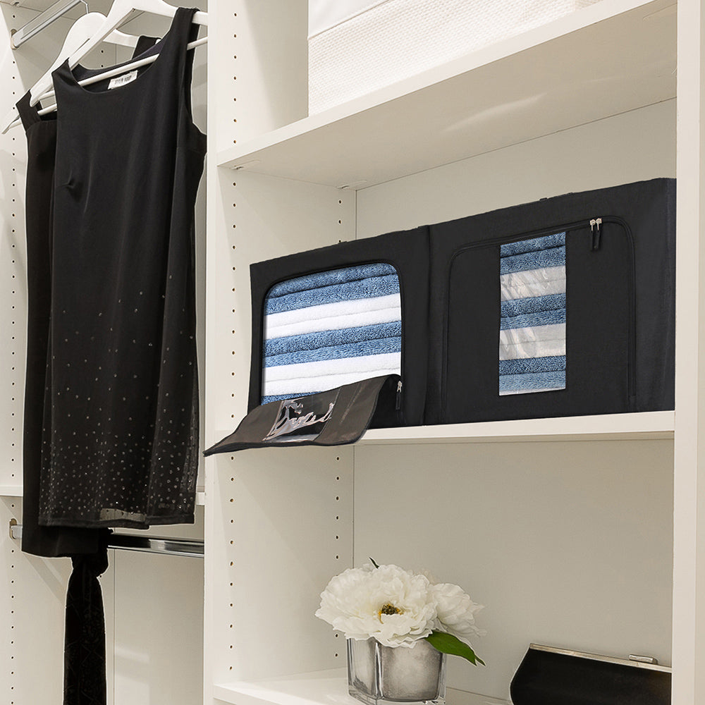 cajas de almacenamiento de ropa